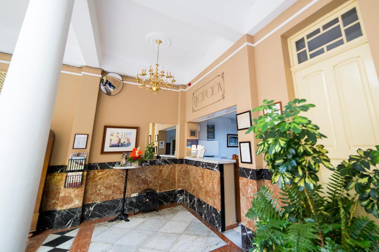 Hotel Aguere 라 라구나 외부 사진