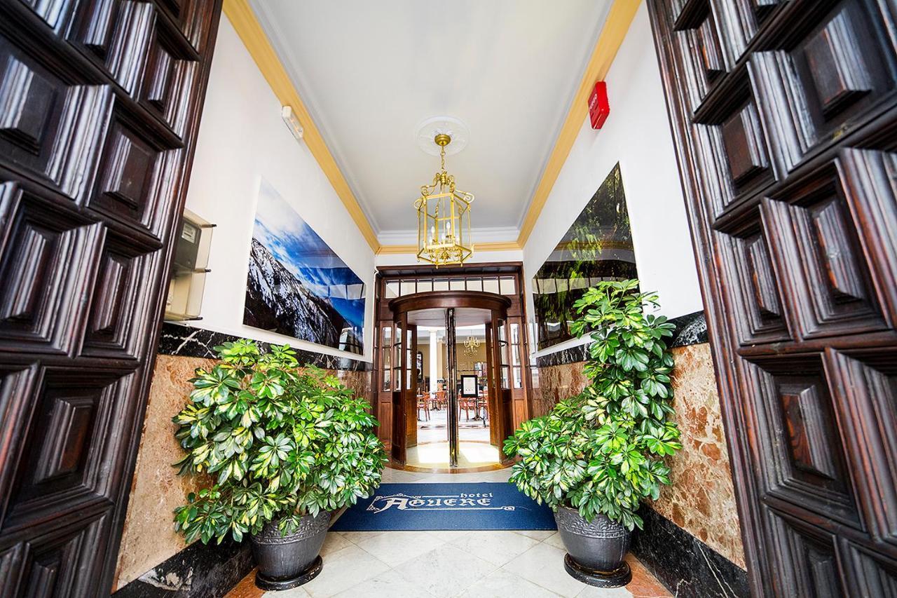 Hotel Aguere 라 라구나 외부 사진