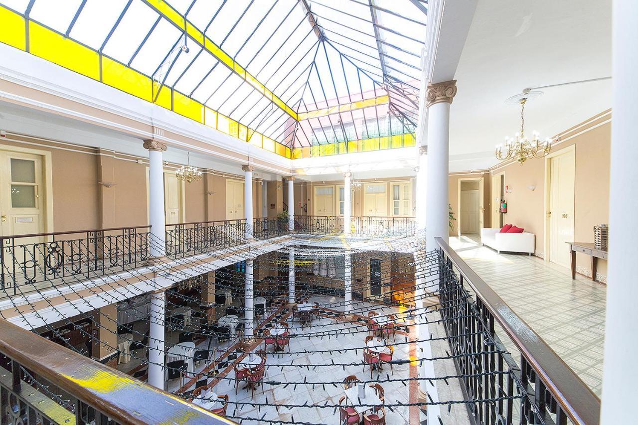 Hotel Aguere 라 라구나 외부 사진
