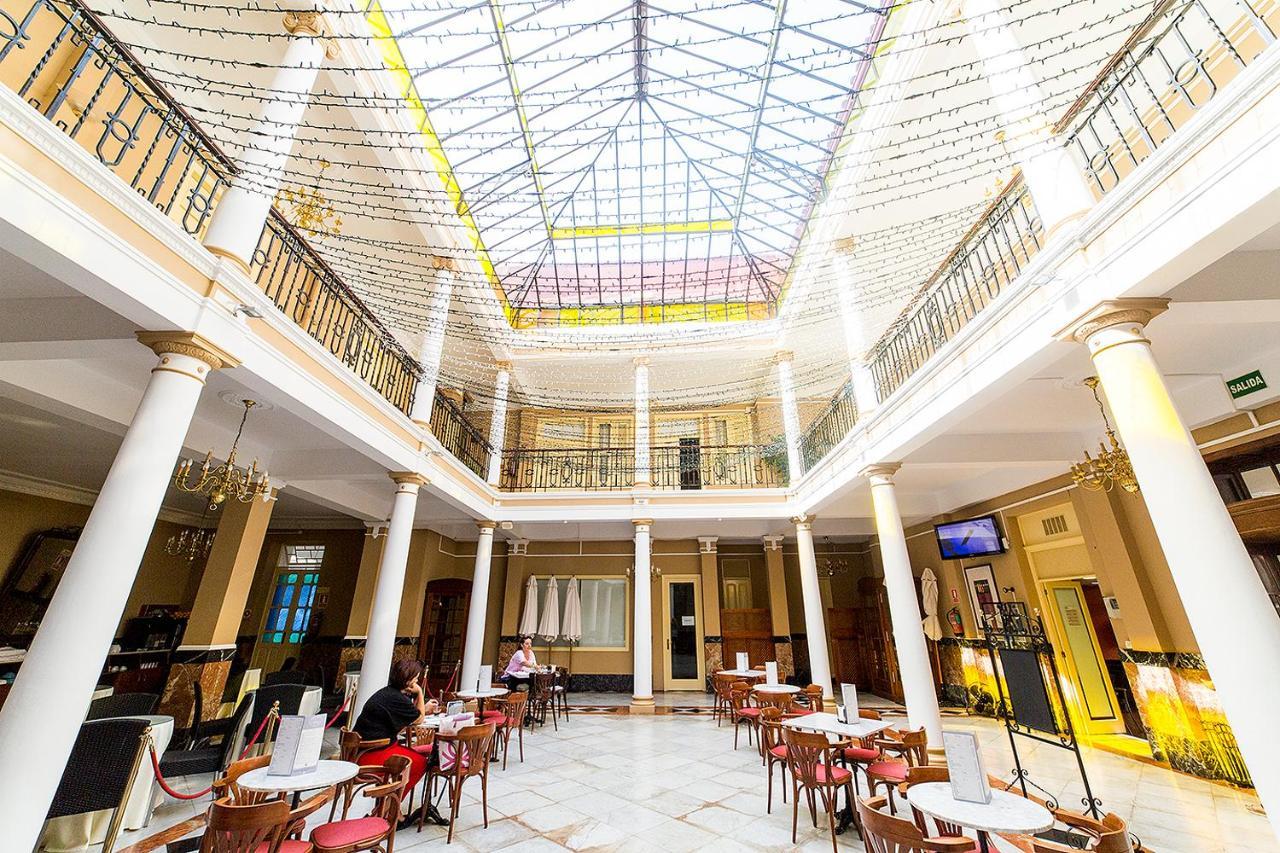 Hotel Aguere 라 라구나 외부 사진
