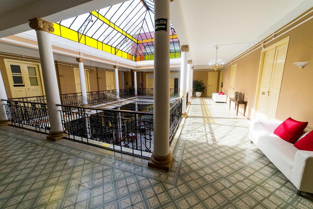 Hotel Aguere 라 라구나 외부 사진