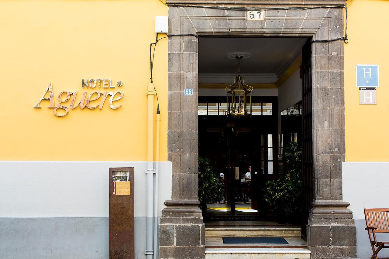 Hotel Aguere 라 라구나 외부 사진