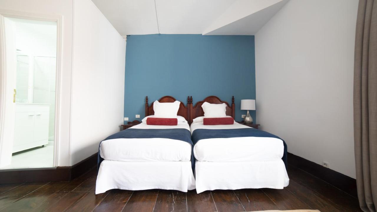 Hotel Aguere 라 라구나 외부 사진